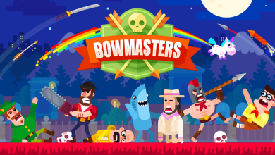 Bowmasters v6.2.0 MOD APK (عملات غير محدودة)