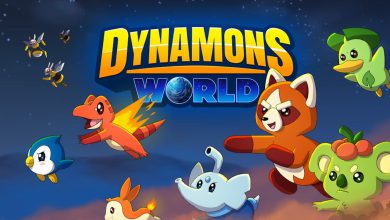 Dynamons World MOD APK v1.10.43 (أموال غير محدودة، غبار، مخلفات)