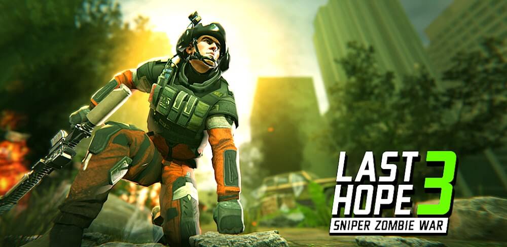 Last Hope 3 v1.54 MOD APK (أموال غير محدودة، قائمة ضخمة)