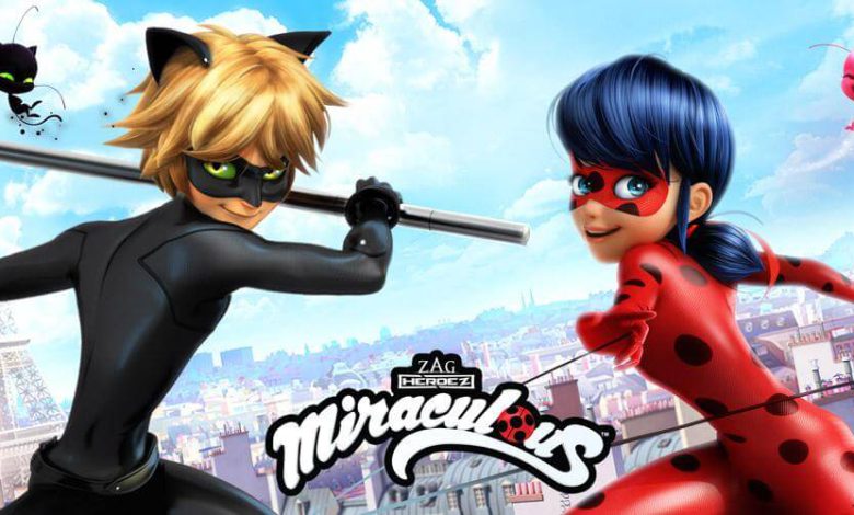 Miraculous Ladybug v5.9.38 MOD APK + OBB (أموال غير محدودة)