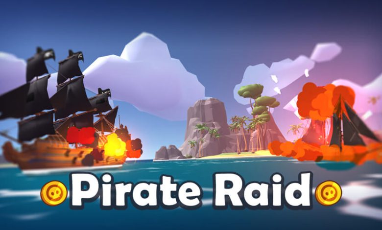 Pirate Raid v1.33.0 MOD APK (أموال غير محدودة، وضع الله)