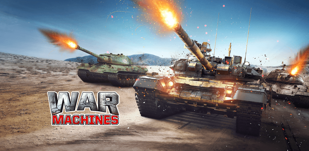 War Machines v8.43.6 MOD APK (إظهار رادار الأعداء)