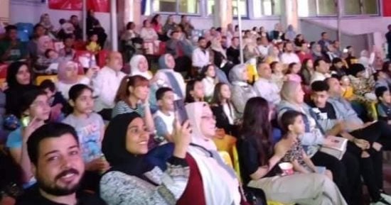 إقبال جماهيرى كبير على متاحف ومسارح وزارة الثقافة احتفالا بانتصارات أكتوبر -