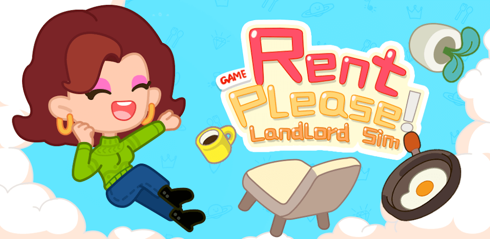 الإيجار من فضلك! - Landlord Sim v 1.52.5.2 MOD APK (أموال غير محدودة)