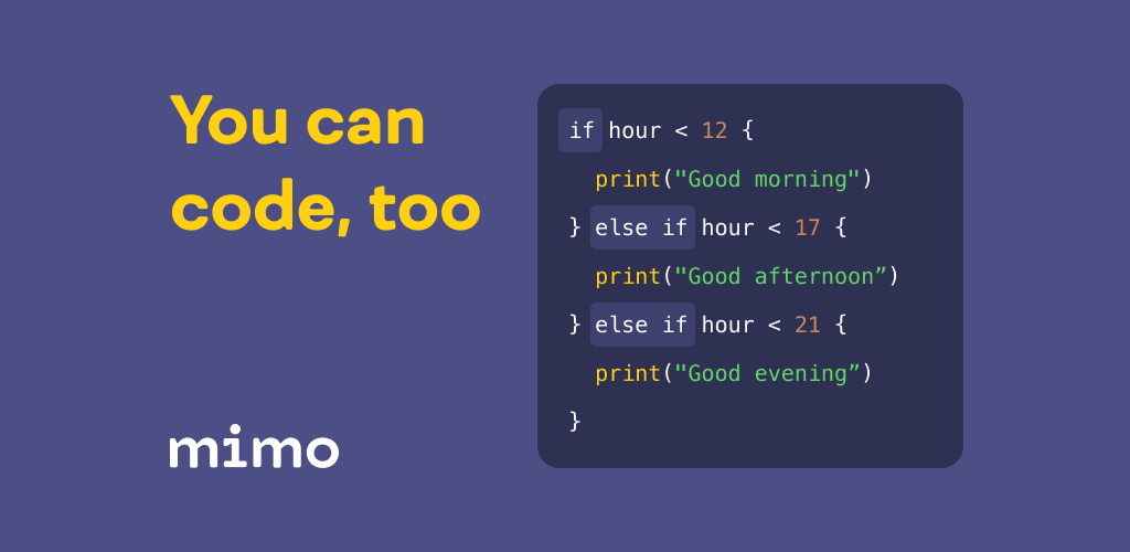 برنامج Mimo: تعلم البرمجة v5.3 MOD APK (Premium مفتوح)