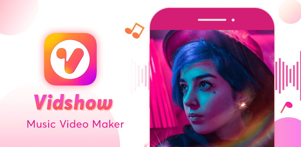 برنامج Vidshow v2.35.584 MOD APK (Premium، VIP مفتوح)