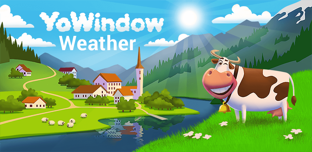 برنامج YoWindow Weather Unlimited v2.47.5 MOD APK (مدفوع / محسّن)