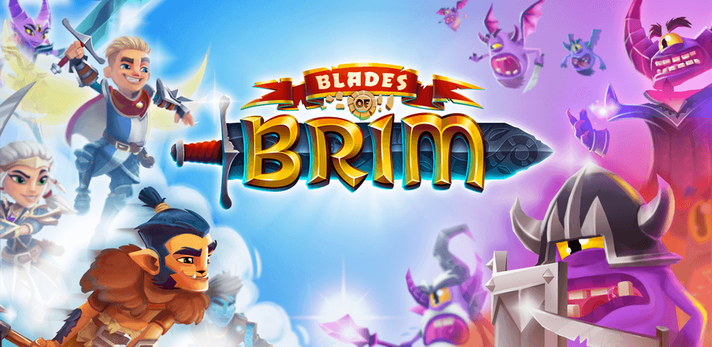 لعبة Blades of Brim v2.20.22 MOD APK (قائمة ضخمة، مال، وضع الله)