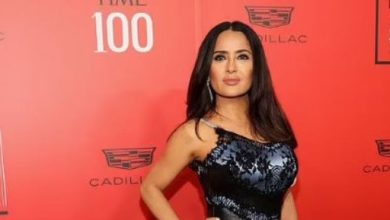 معلومة ثقافية.. أول فيلم من بطولة سلمى حايك مقتبس عن رواية لنجيب محفوظ -