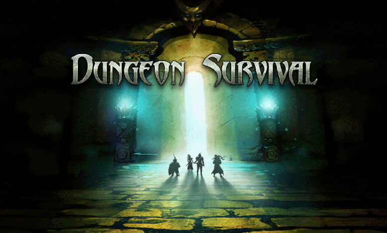 Dungeon Survival v2.1.0 MOD APK (أموال غير محدودة، إكسير، سرعة)