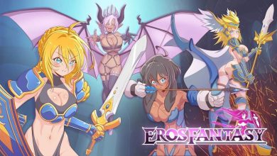 Eros Fantasy v1.17.19 APK (القائمة/وضع الإله، الضرر)