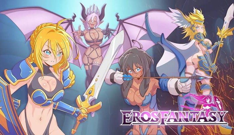 Eros Fantasy v1.17.19 APK (القائمة/وضع الإله، الضرر)