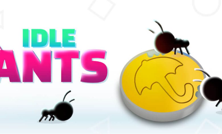 Idle Ants - Simulator Game v4.11.0 MOD APK (جواهر غير محدودة)