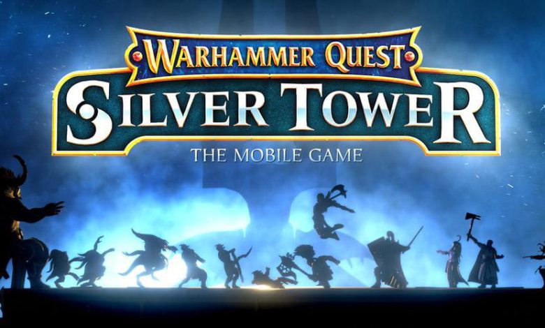 Warhammer Quest: Silver Tower v2.4008 MOD APK (القائمة/وضع الإله، المال)