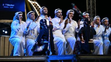 احتفالات ذكرى انتصارات أكتوبر تزين عروض مهرجان الإسماعيلية للفنون الشعبية -