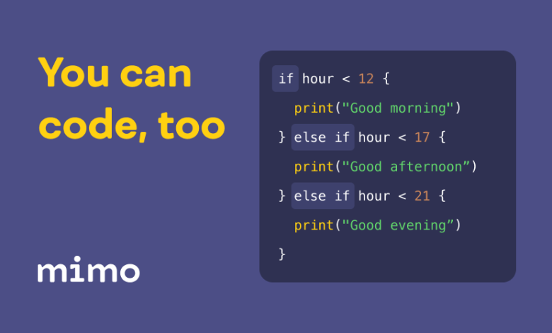 برنامج Mimo: تعلم البرمجة v5.3 MOD APK (Premium مفتوح)