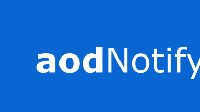 برنامج aodNotify v6.04 APK + MOD (Pro مفتوح)