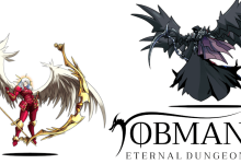 لعبة Jobmania Eternal Dungeon v2.27 MOD APK (الفوز الفوري، اقتل العدو)