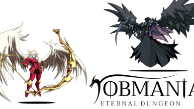 لعبة Jobmania Eternal Dungeon v2.27 MOD APK (الفوز الفوري، اقتل العدو)