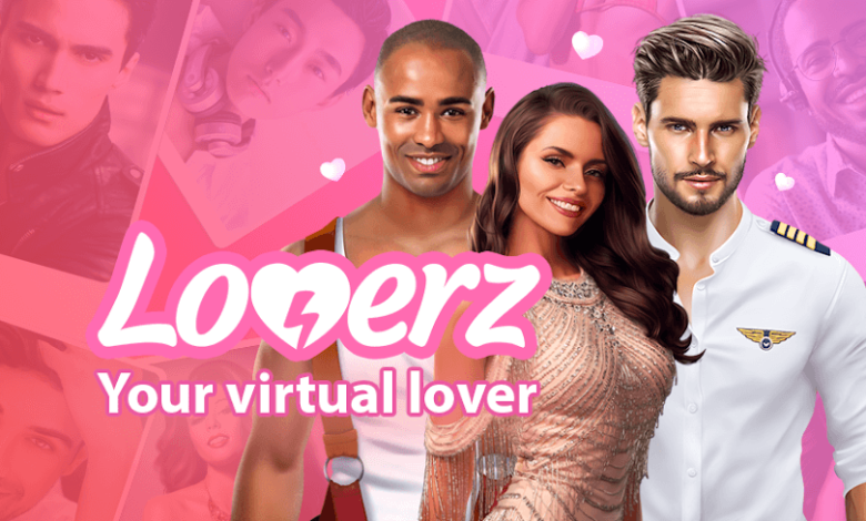 لعبة Loverz v4.4.2 MOD APK (أموال غير محدودة، خالية من الإعلانات)