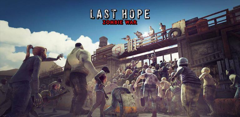 Last Hope Sniper: هيمن على ساحة المعركة بأموال لا تنتهي