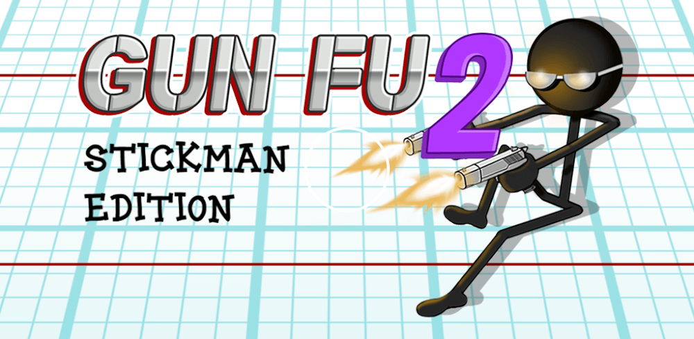 إصدار معدل من لعبة Gun Fu: Stickman 2 يتيح أموالاً غير محدودة