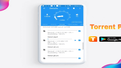 Torrent Pro v9 (1.3.3) Mod APK: النسخة المميزة مفتوحة للتنزيل!