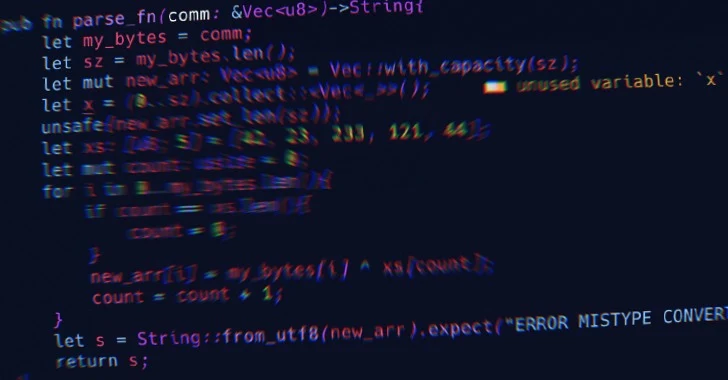 الباحثون يكشفون عن هجوم سلسلة التوريد الصدأ التي تستهدف خطوط أنابيب CI Cloud
