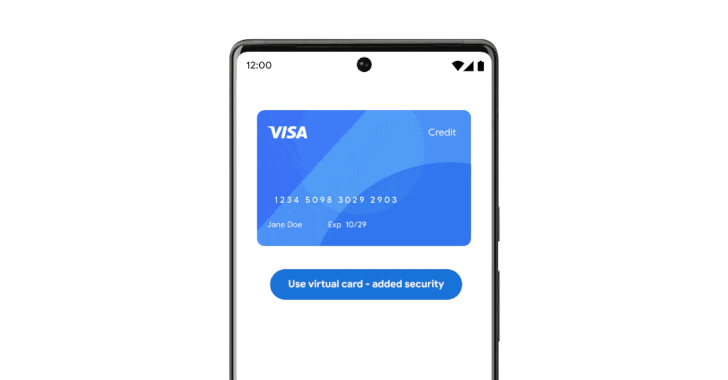 قريبًا: بطاقات ائتمان افتراضية لمستخدمي Android وChrome لحماية بياناتك الحقيقية