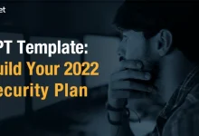 خطتك للأمن السيبراني 2022 تبدأ بهذا القالب المجاني!