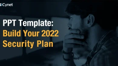 خطتك للأمن السيبراني 2022 تبدأ بهذا القالب المجاني!