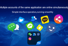 Dual Space Pro v3.0.8 APK + Mod: النسخة المميزة مفتوحة الآن!