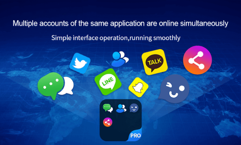 Dual Space Pro v3.0.8 APK + Mod: النسخة المميزة مفتوحة الآن!