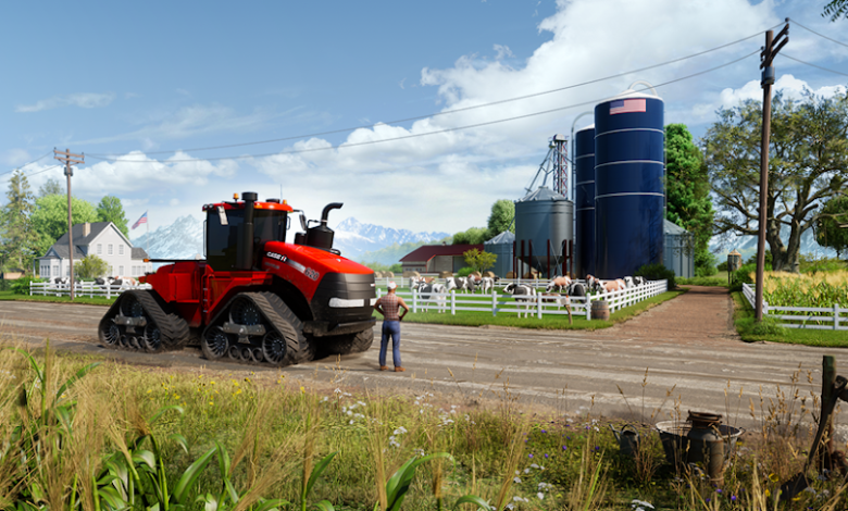 American Farming v1.8.8 Mod APK: الزراعة بلا حدود وبأموال غير محدودة!