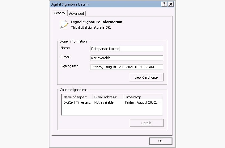البرامج الضارة التي لا يمكن اكتشافها على Windows