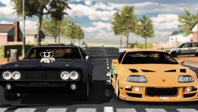 لعبة السيارات المتعددة لاعبي السيارات v4.9.3.3 mod apk (أموال غير محدودة ، قائمة ، غير مؤمّن)