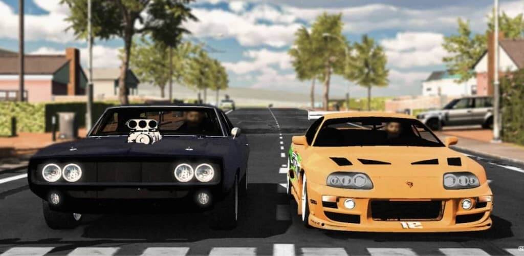 لعبة السيارات المتعددة لاعبي السيارات v4.9.3.3 mod apk (أموال غير محدودة ، قائمة ، غير مؤمّن)