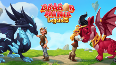 لعبة Dragon Mania Legends V8.7.0n Mod APK (عملات غير محدودة/جواهر)