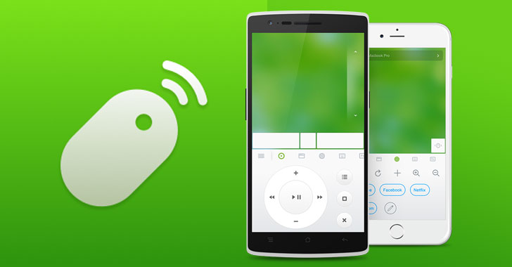 6 عيوب غير مشتركة تم الكشف عنها في تطبيق الماوس عن بعد لنظام Android و iOS