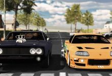 لعبة السيارات المتعددة لاعبي السيارات v4.9.3.3 mod apk (أموال غير محدودة ، قائمة ، غير مؤمّن)