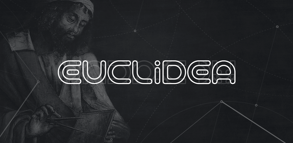 لعبة Euclidea v4.57 mod apk (تلميحات غير محدودة ، مدفوعة الأجر)