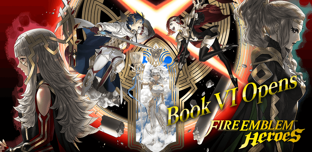 لعبة Fire Emblem Heroes v9.8.0 APK (الأحدث)