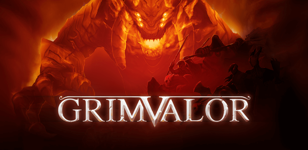 Grimvalor 1.2.1: خرائط جديدة وتحديات مثيرة مع دعم لغات عالمية