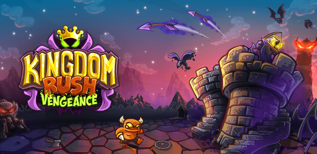 لعبة Kingdom Rush Vengeance v1.16.04 MOD APK + OBB (أموال/حياة غير محدودة)