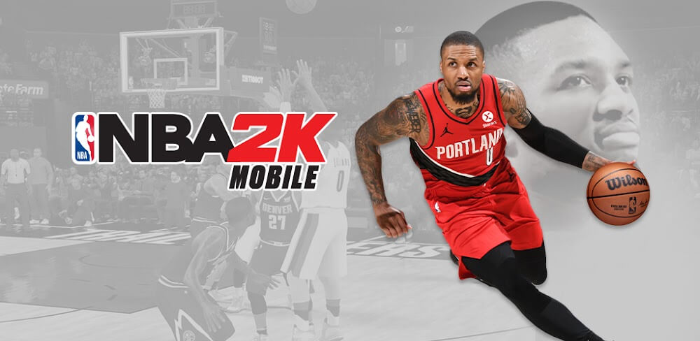 "NBA 2K Mobile: تألق في ملاعب السلة العالمية"