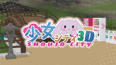 Shoujo City 3D: عالم مفتوح للمواعدة والاستكشاف