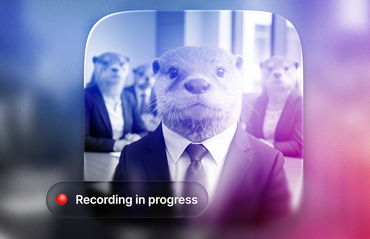 إزالة Otter AI من مؤسستك