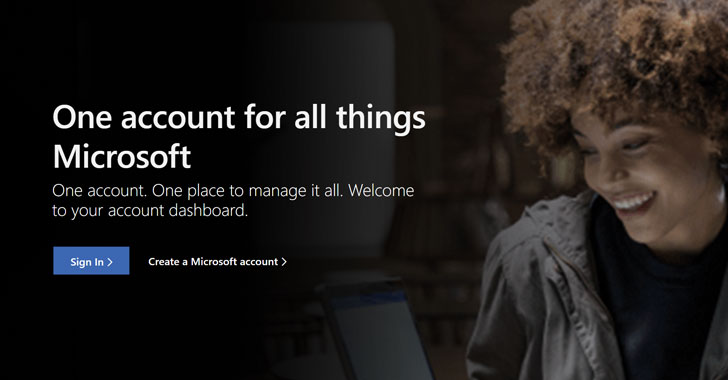 يمكن أن يسمح خطأ 50،000 دولار للمتسللين الوصول إلى أي حساب Microsoft