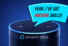 يمكن لمهارات Amazon Alexa الضارة أن تتجاوز عملية الفحص بسهولة