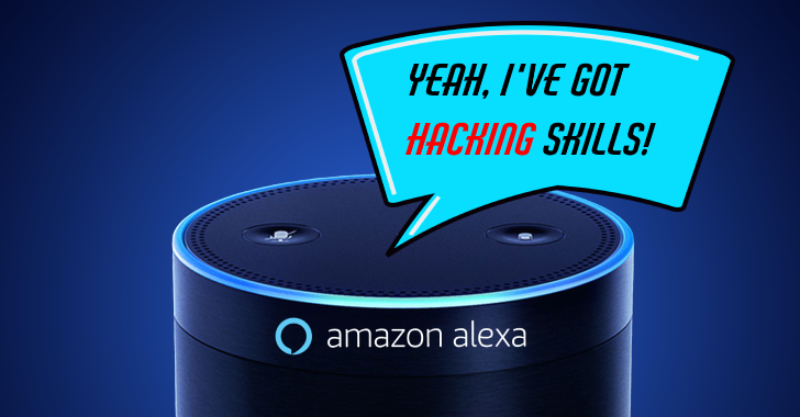 يمكن لمهارات Amazon Alexa الضارة أن تتجاوز عملية الفحص بسهولة
